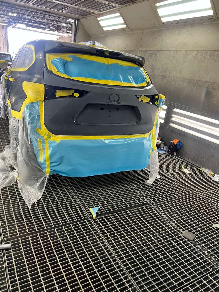 Dent Removal