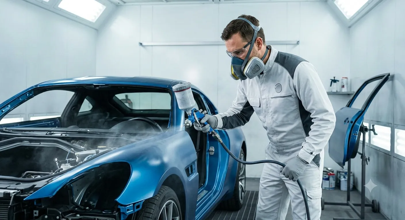 Juan's Autobody